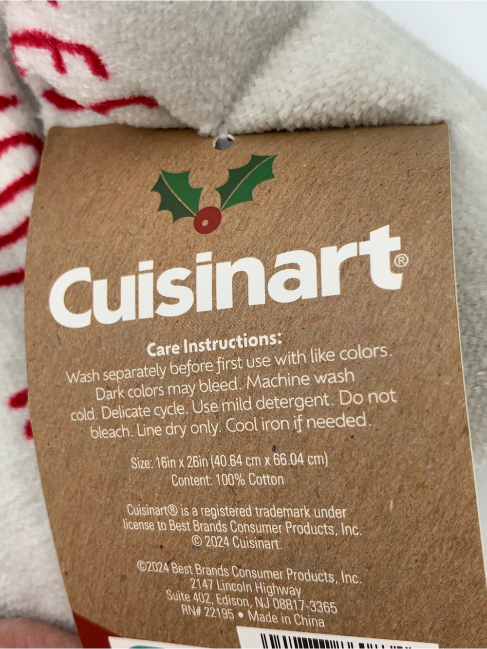 Kitchen Towels - Picture 3 of 3
